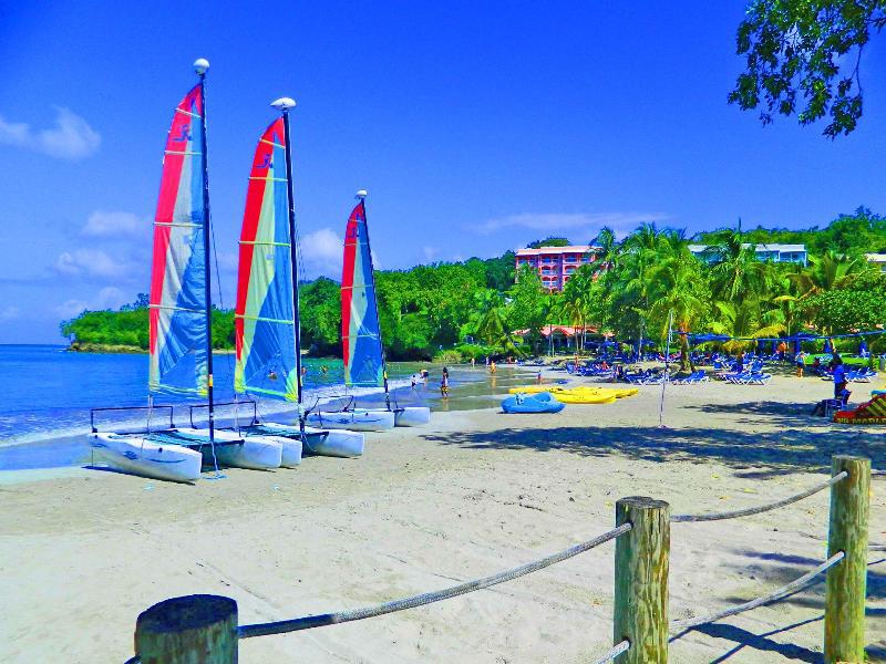 Secrets Saint Lucia Resort & Spa (Adults Only) Ґрос-Айлет Екстер'єр фото