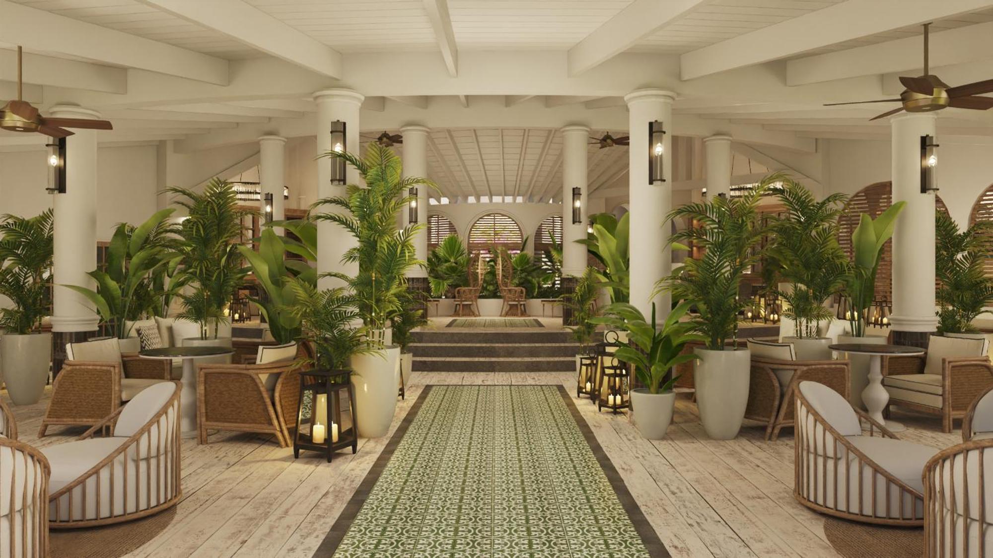Secrets Saint Lucia Resort & Spa (Adults Only) Ґрос-Айлет Екстер'єр фото