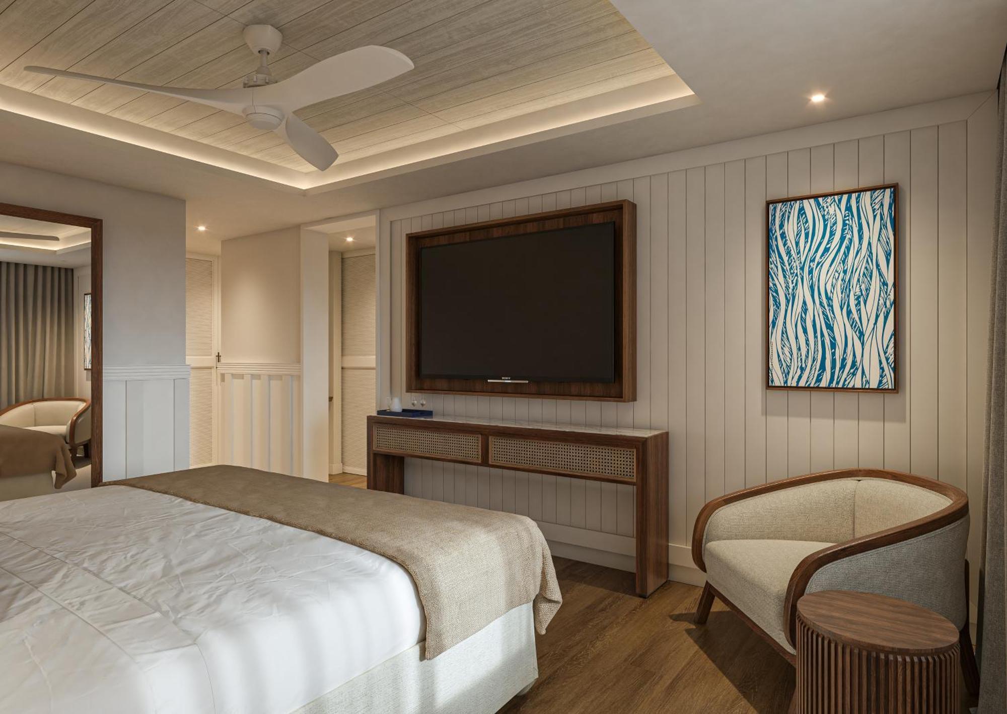 Secrets Saint Lucia Resort & Spa (Adults Only) Ґрос-Айлет Екстер'єр фото