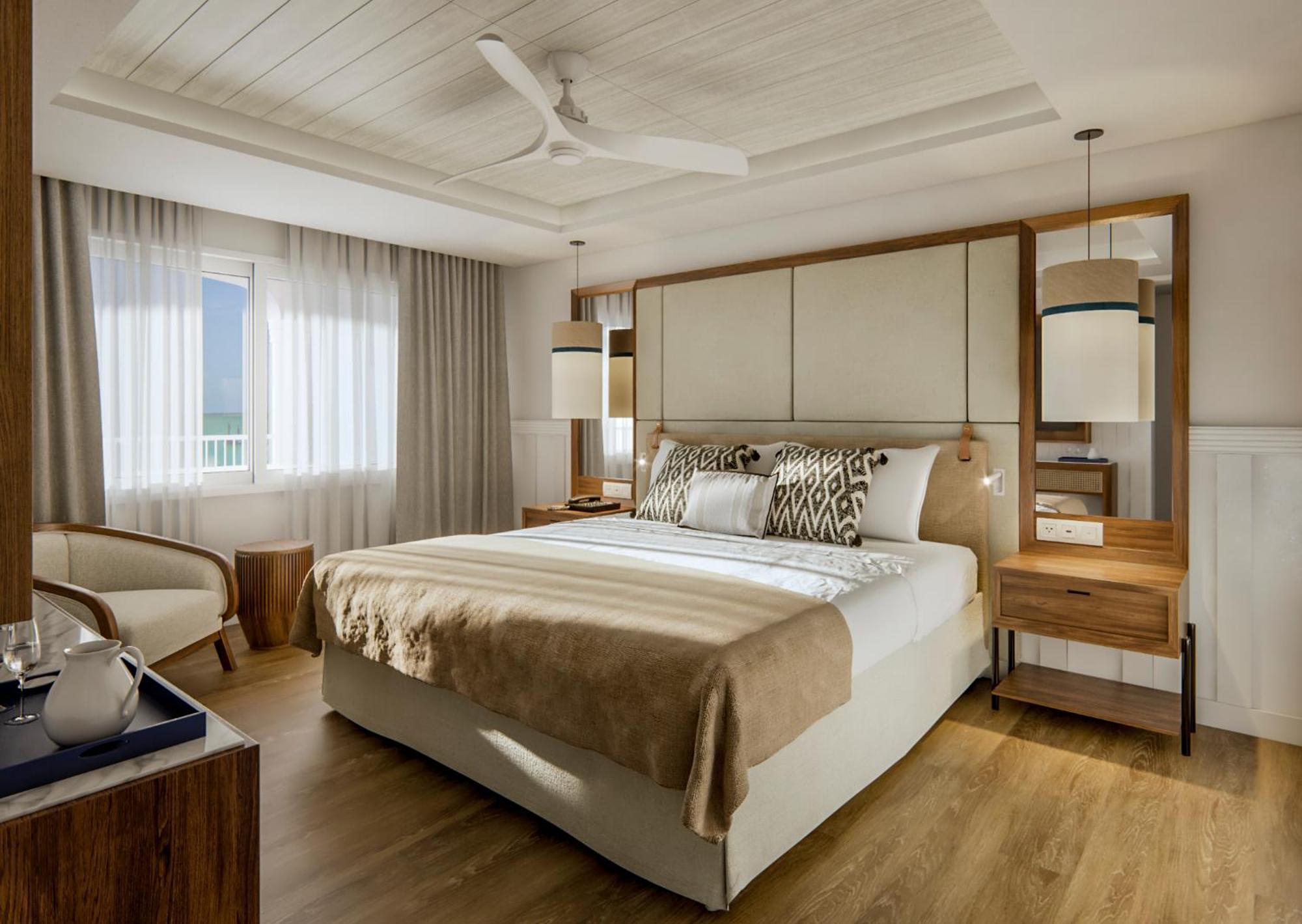 Secrets Saint Lucia Resort & Spa (Adults Only) Ґрос-Айлет Екстер'єр фото