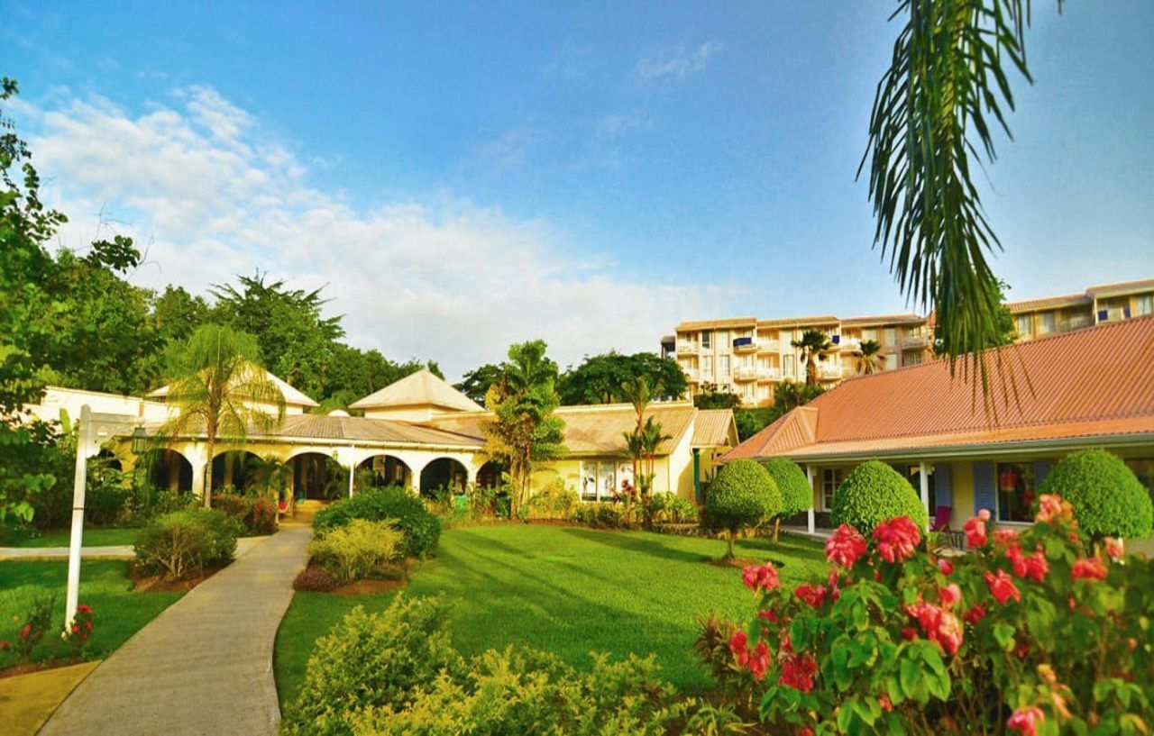 Secrets Saint Lucia Resort & Spa (Adults Only) Ґрос-Айлет Екстер'єр фото